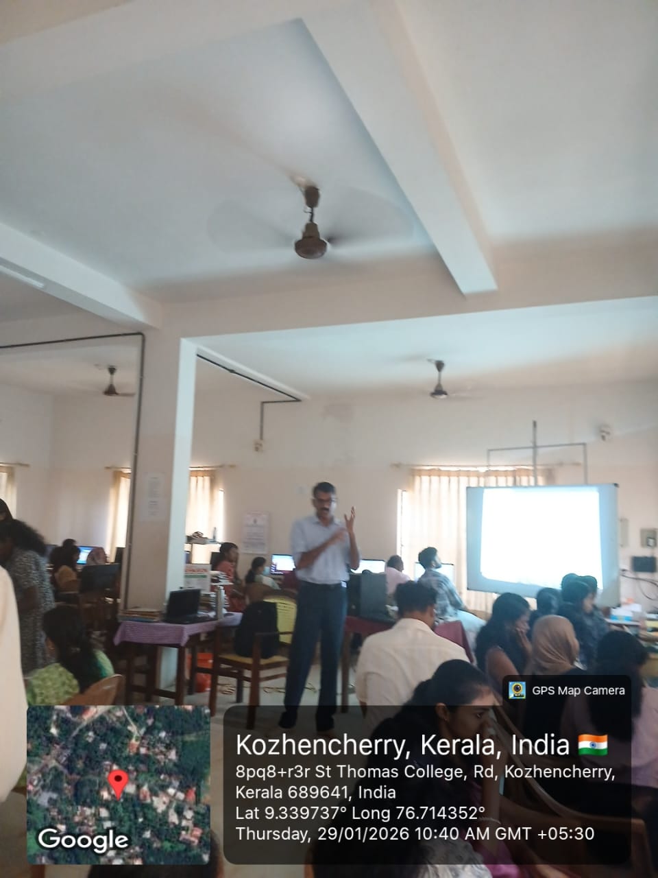 Skill Enhancement Workshop